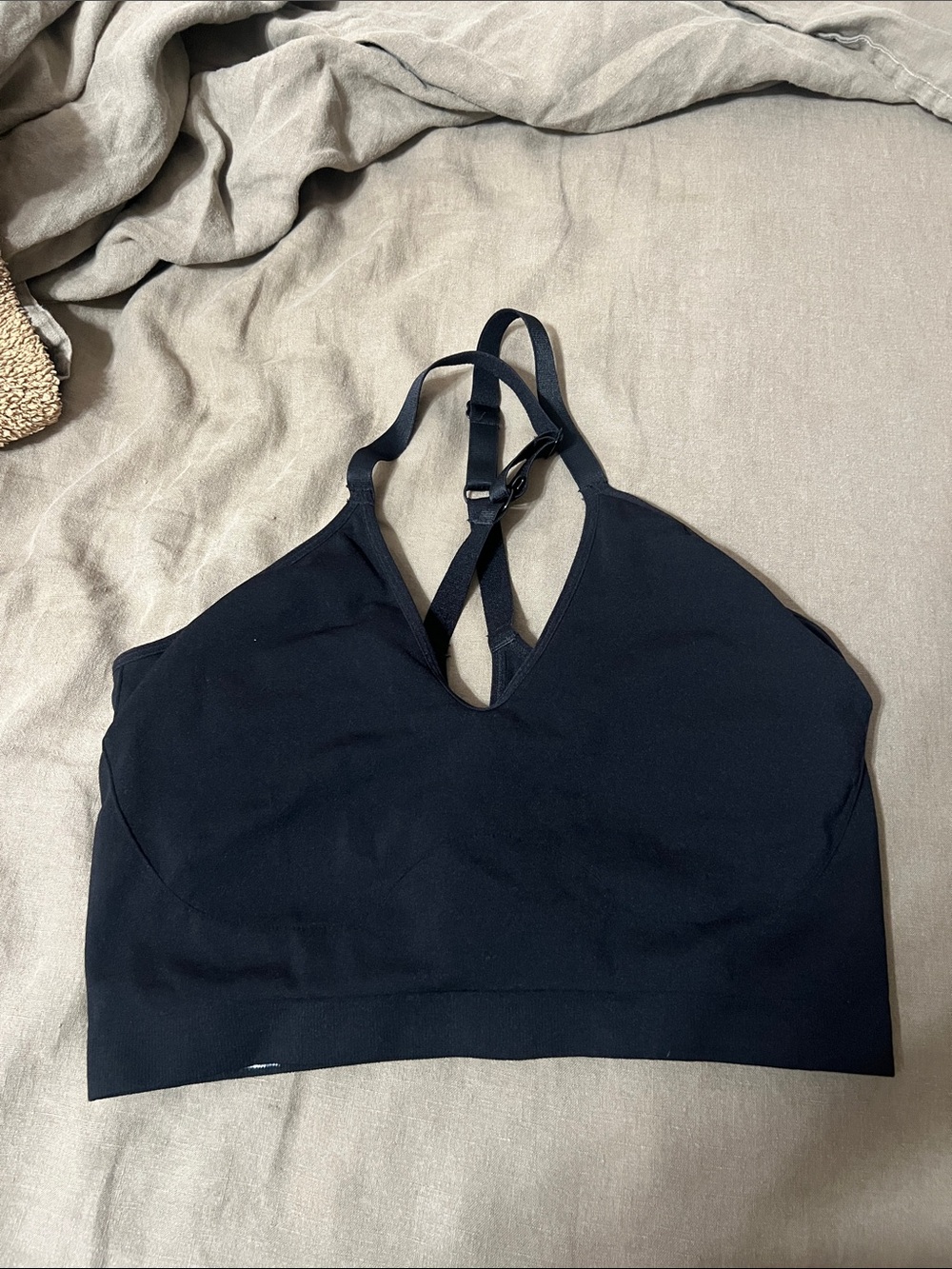 YITTY Nearly naked shapewear plunge bra
